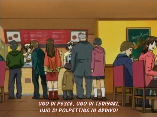 Otaku Gallery  / Anime e Manga / 100 Fragola / Screen Shots / Episodi / 07 - Lo scontro La guerra tra Nord e Sud / 090.jpg